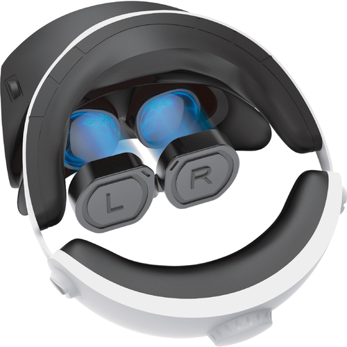 Защитные накладки для PS5 VR2 легкие защитные накладки для ног ударопрочные защитные накладки для ног