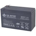 Аккумулятор B. B. Battery BPS7-12 (12V, 7000mAh) - изображение
