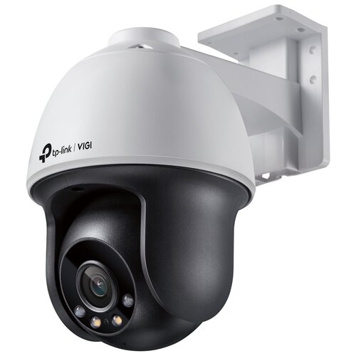 Камера видеонаблюдения TP-LINK VIGI C540 белый камера ip tenda it7 prs cmos 4 мм 2560 х 1440 h 264 н 265 rj 45 lan poe белый