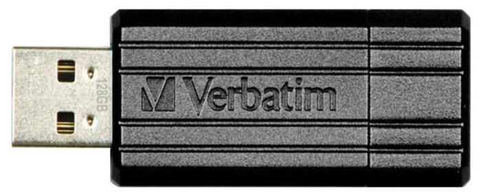 USB-накопитель Verbatim 128GB USB 2.0 DRIVE