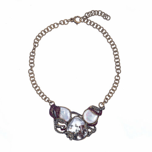 Колье Alcozer & J