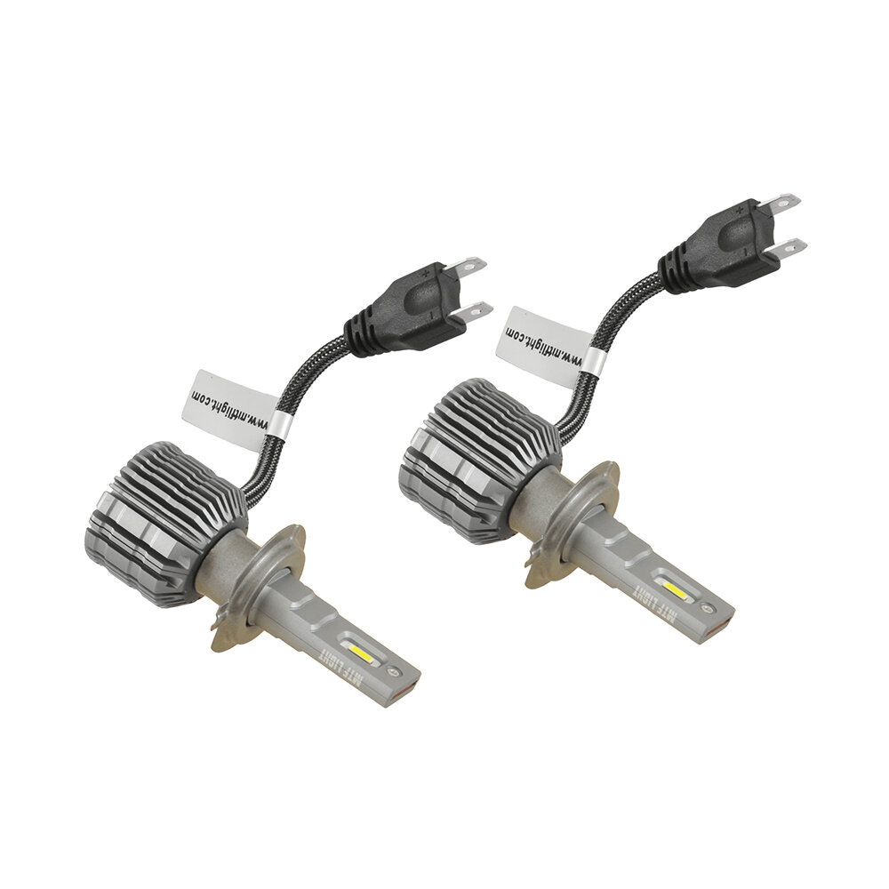 Лампы светодиодные MTFLIGHT ACTIVE NIGHT 12V H7 18W 2 шт