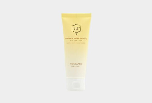 Успокаивающий гель-гоммаж True Island honey bee gommage smoothing gel