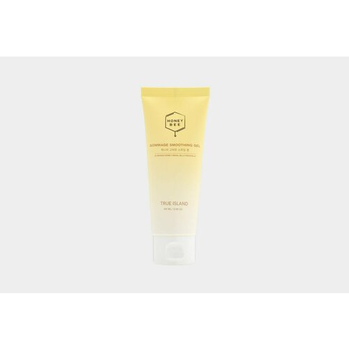 успокаивающий гель гоммаж true island honey bee gommage smoothing gel 100 мл Успокаивающий гель-гоммаж True Island honey bee gommage smoothing gel