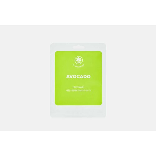 Тканевая маска для лица с Авокадо Name Skin Care Sheet Face Mask AVOCADO