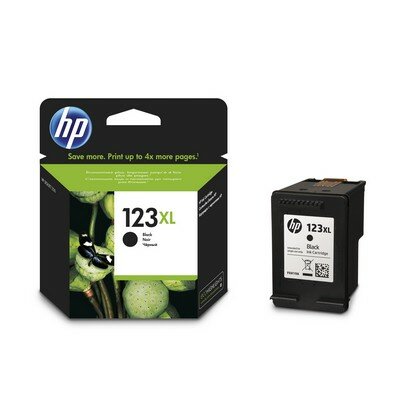 Картридж Hewlett-Packard HP F6V19AE 123XL Black (Черный) для HP F6V19AE Deskjet Ink