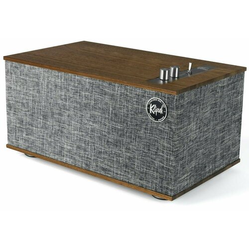 Беспроводная акустика Klipsch The Three II Walnut 4999000₽