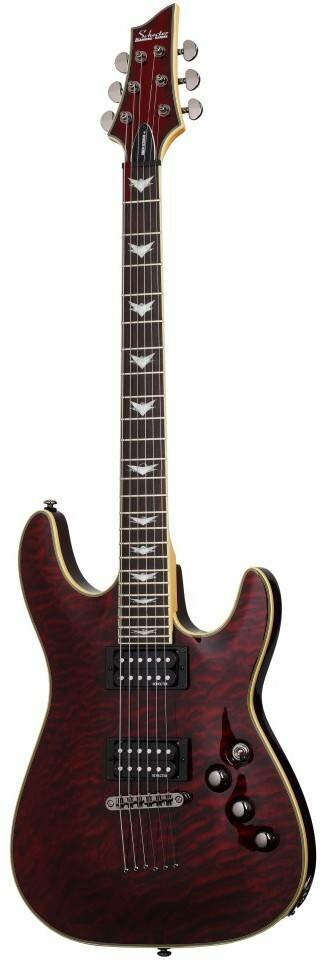 Schecter OMEN EXTREME-6 BCH