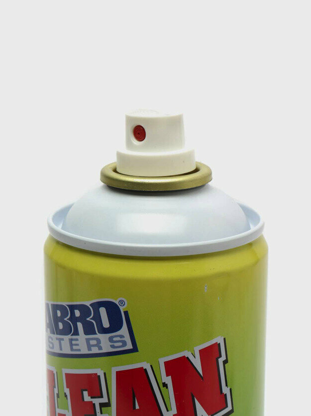 Пенный очиститель ABRO универсальный с ароматом Лайма 650 мл