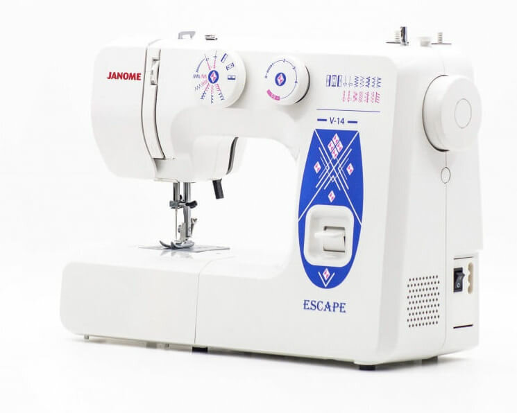 Janome Escape V-14