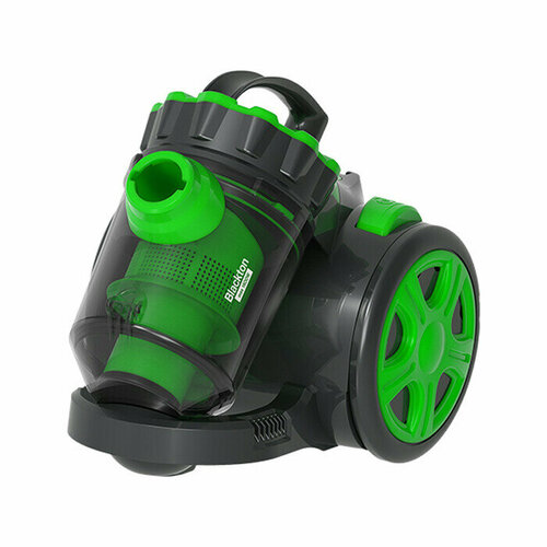Пылесос Blackton Bt VC1604C Черный-Зеленый 728500₽