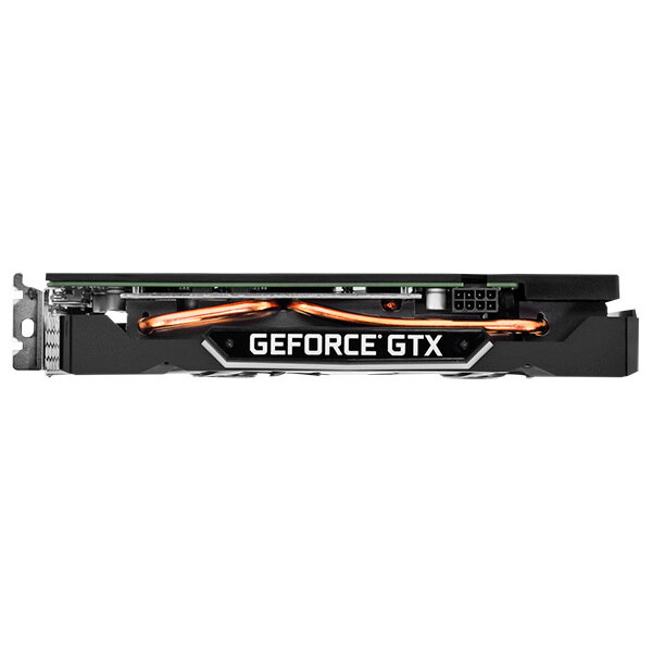 Видеокарта PALIT NVIDIA GeForce GTX 1660SUPER , PA-GTX1660SUPER GP 6G, 6ГБ, GDDR6, Ret [ne6166s018j9-1160a-1] - фото №5