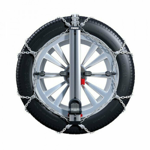 Цепи противоскольжения Thule Easy-Fit CU-9 080 для автомобилей 205/65 R14