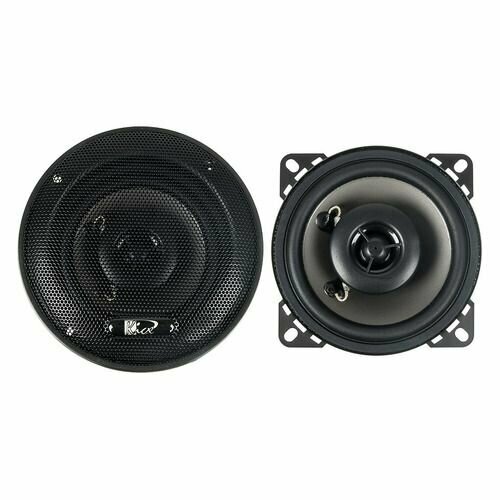 Колонки автомобильные Kicx PD 100 10 см 4 дюйм комплект 2 шт 2012015 326400₽