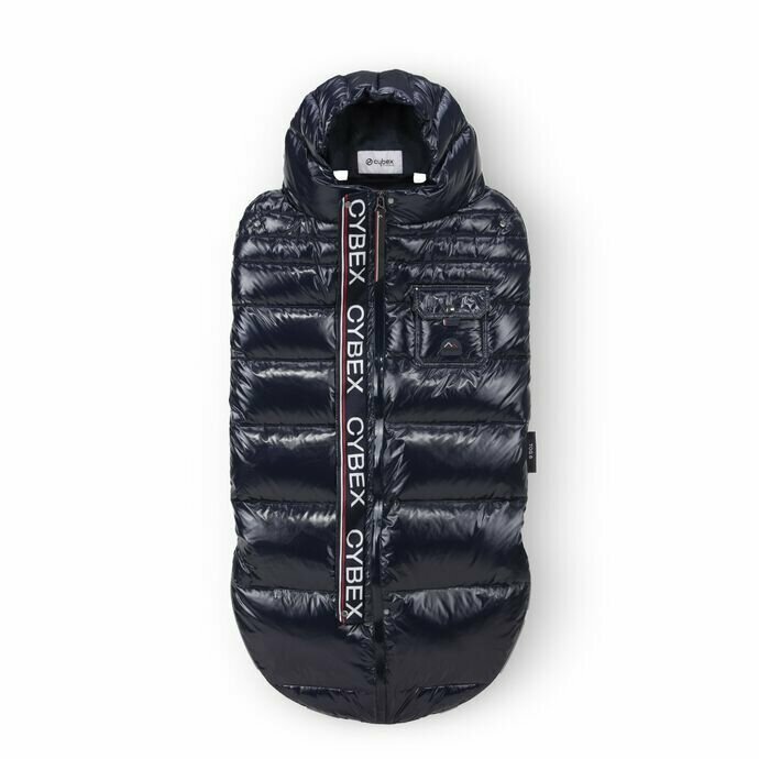 Конверт в коляску Cybex Platinum Winter Footmuff Nautical Blue