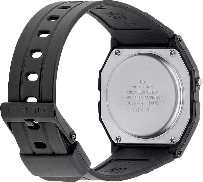 Наручные часы CASIO Collection, черный — фото 1