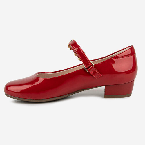 Туфли Kapika, размер 29, красный