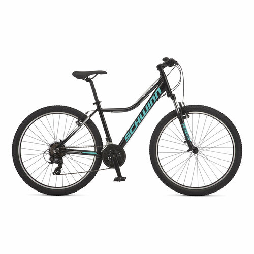 женский велосипед schwinn mesa 3 women 2022 15 5 черно бирюзовый 142 162 см Велосипед Schwinn Mesa 3 Women (Blk S)