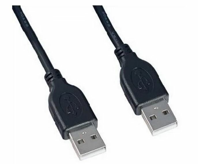 Кабель VS USB2.0 A вилка - А вилка, длина 1,8 м. (U418)