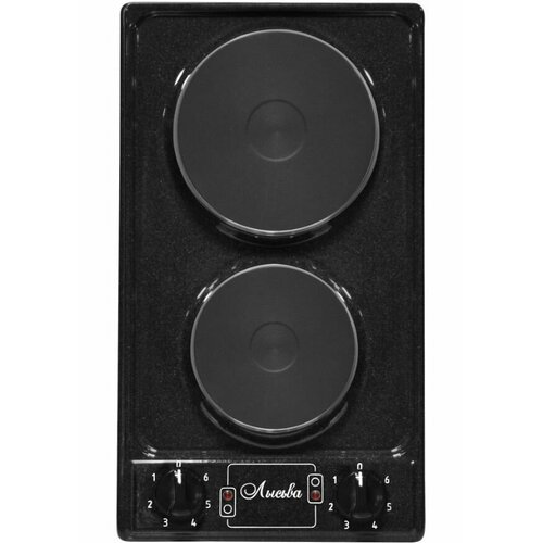 Кухонная плита Лысьва ЭПБ 21 рябчик черный 352800₽