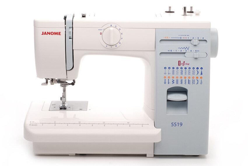 Janome 5519