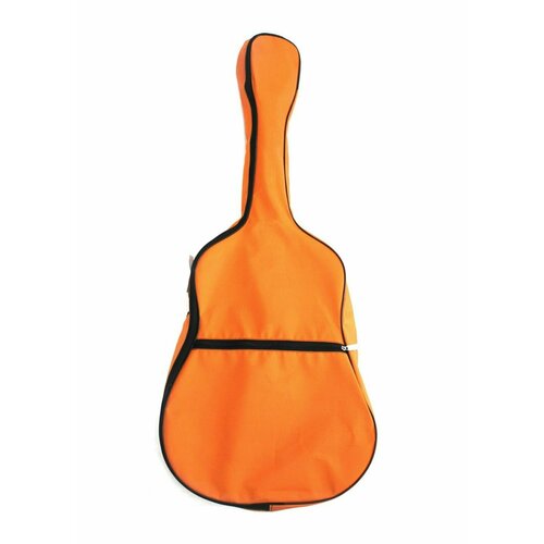 Чехол для классической гитары, оранжевый, MEZZO MZ-ChGC-1/1ora чехол mezzo mz chgc 2 1ora для классической гитары оранжевый
