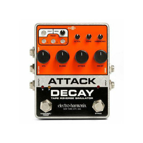 Electro-Harmonix (EHX) Attack Decay