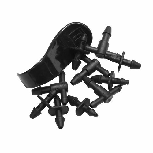 Набор фитингов для микротрубки d3х5 мм