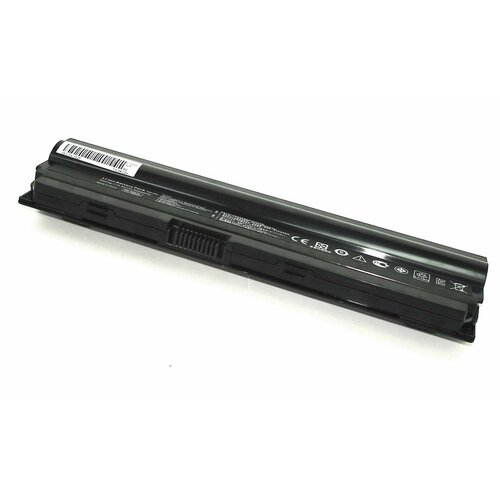 Аккумулятор для ноутбука Asus U24 (A32-U24) 5200mAh OEM черная аккумуляторная батарея для ноутбука asus n20a u6e 7800mah a32 u6 oem черная