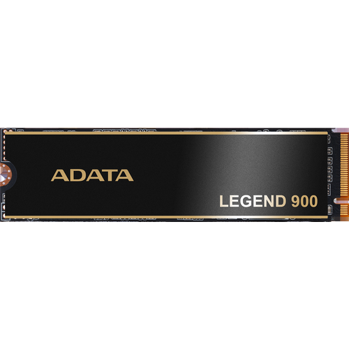 Твердотельный накопитель SSD ADATA LEGEND 900 512GB M.2 NVMe 1.4, PCIe 4.0 x4, 3D NAND, R/W 6200/2300MB/s