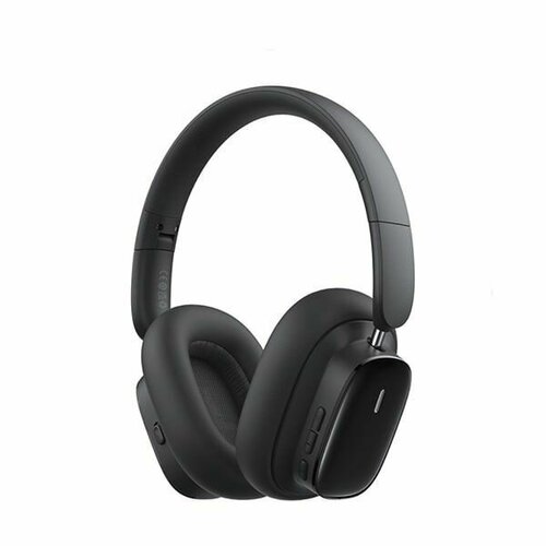 Беспроводные наушники Baseus Bowie H1i Noise-Cancellation Wireless Headphones A00050402113-00 черные 4890₽