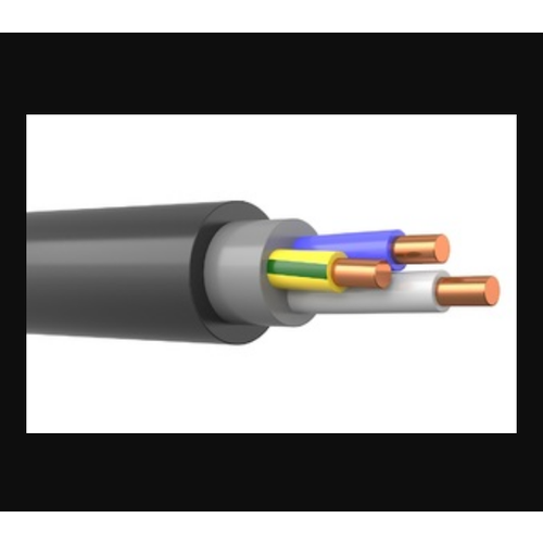 Кабель силовой ППГнгA-HF 3х15окN PE-066 ТРТС код 00-00140591 цветлит КЗ упак100 м 832₽
