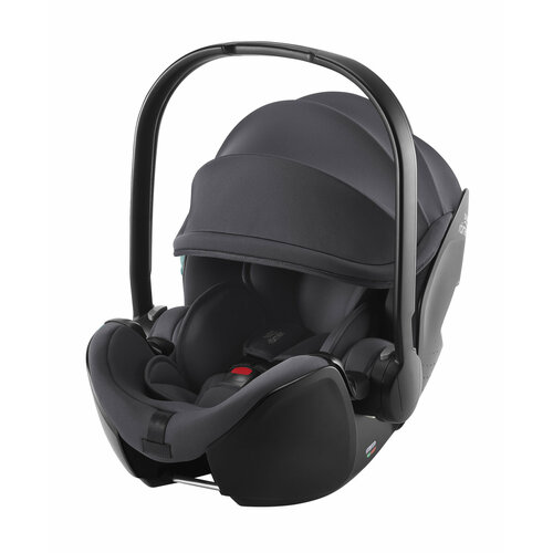 Детское автокресло Britax Römer Baby Safe 5Z Midnight Grey