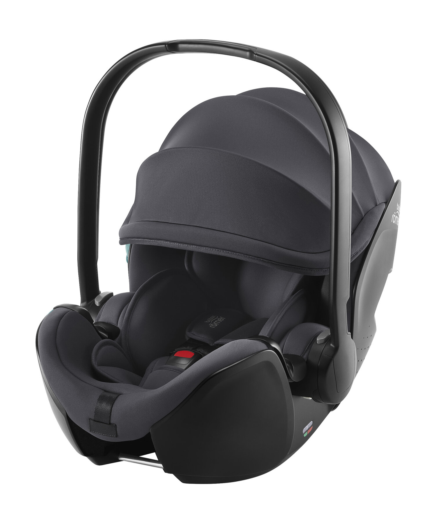 Детское автокресло Britax Römer Baby Safe 5Z Midnight Grey