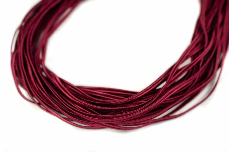 Cутаж 3мм, цвет ST1170 Merlot (мерло), 1 метр