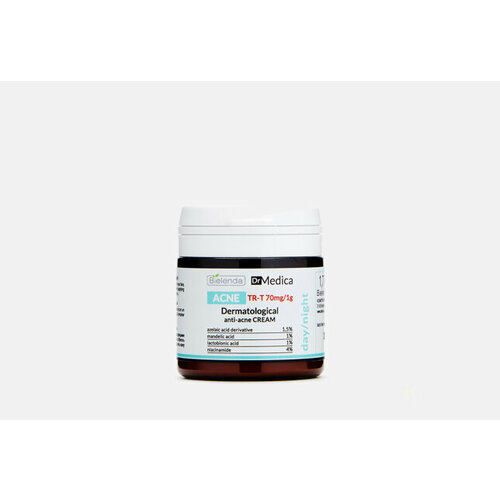 Дерматологический анти-акне крем DR MEDICA ACNE