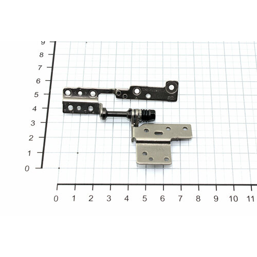 Петля для Asus X555 K555L DX992 K550D F555 A555 X552M правая