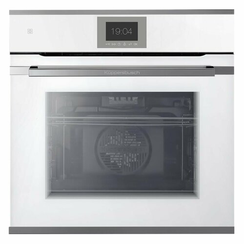 Духовой шкаф Kuppersbusch K5 595х595х559 электрический белыйхром BP 65500 W3 32799000₽