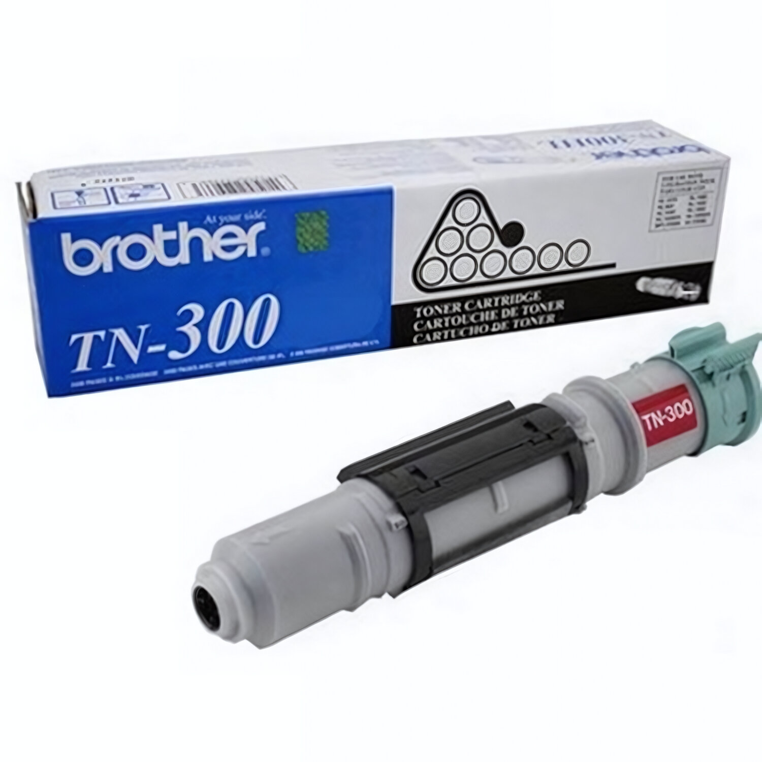 TN300/TN-300 Картридж Brother для HL 1040/1050/1070 — Высокий ресурс 2200 стр.