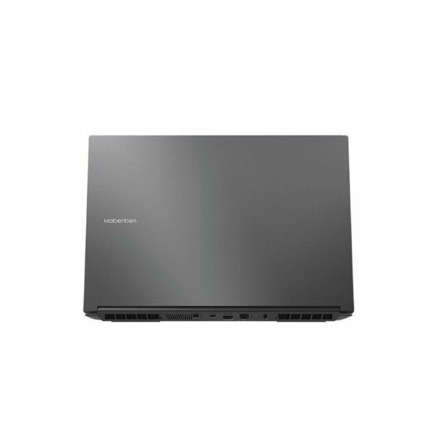 Ноутбук MAIBENBEN X527 X527FSFNLGRE0 (15.6", Core i7 12650H, 16Gb/ SSD 512Gb, GeForce® RTX 4060 для ноутбуков) Серый - фото №14