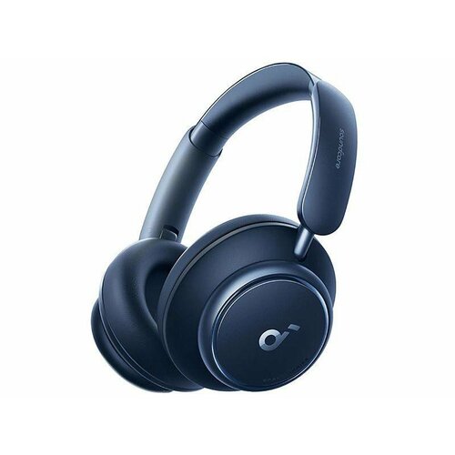 Наушники беспроводные полноразмерные Anker Bluetooth синего цвета 2299000₽