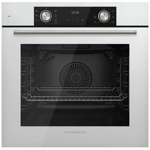 Встраиваемый электрический духовой шкаф Kuppersberg HF 607 W 5184200₽