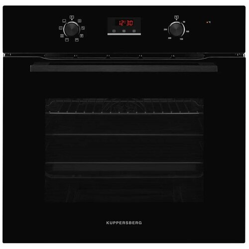 Встраиваемый электрический духовой шкаф Kuppersberg HM 628 Black 3784200₽