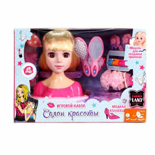 S+S Toys Игровой набор Салон красоты S+S Toys FL-121902