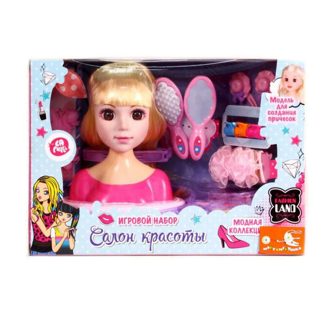 S+S Toys Игровой набор Салон красоты S+S Toys FL-121902