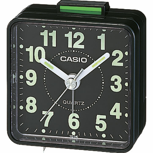 Casio Clock TQ-140-1E