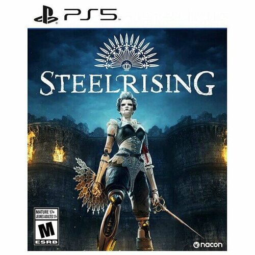 Игра Steelrising (PS5)