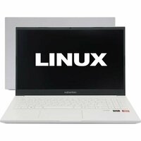Ноутбук Maibenben M557 M5571SF0LWRE0 (AMD Ryzen 7 5700U 1.8GHz/16384Mb/512Gb SSD/AMD Radeon Graphics/Wi-Fi/Bluetooth/Cam/15.6/1920x1080/Linux)