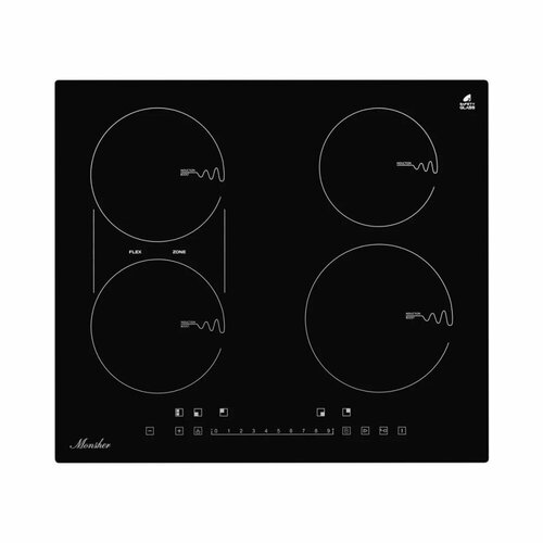 Встраиваемая электрическая панель MONSHER MHI 6112 1803200₽