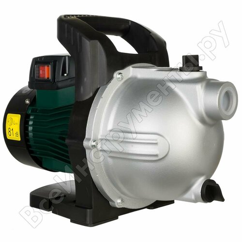 Садовый насос Metabo P 3300 G 600963000